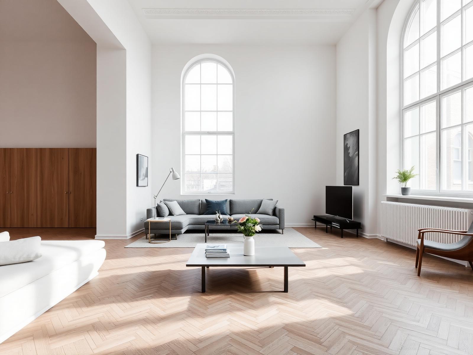 Herskabslejlighed, Østerbro